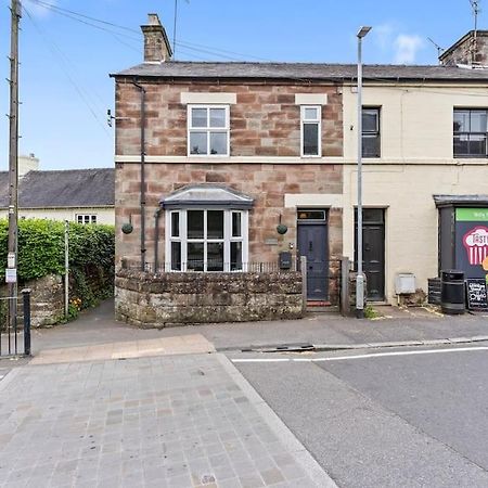 Villa The Old Post Office 5 Mins Drive To Alton Towers Extérieur photo