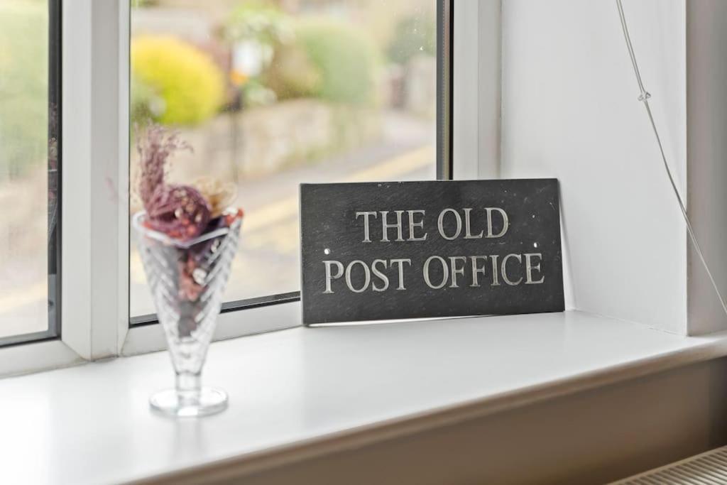 Villa The Old Post Office 5 Mins Drive To Alton Towers Extérieur photo