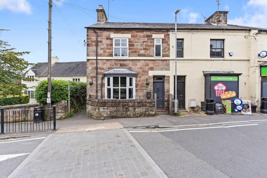 Villa The Old Post Office 5 Mins Drive To Alton Towers Extérieur photo